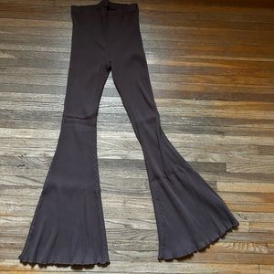 Aerie flare leggings